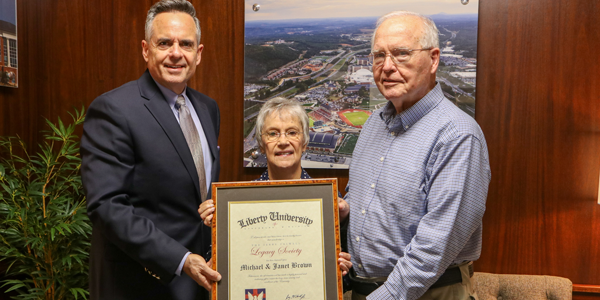 Continuing the Legacy through Matthew's Scholarship